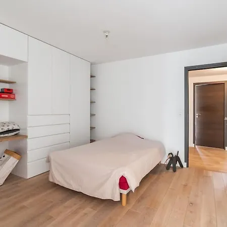 Apartment Montmartre Paris