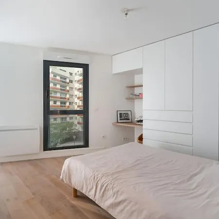 Montmartre Apartment