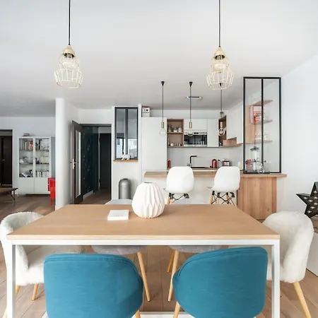 Apartment Montmartre *