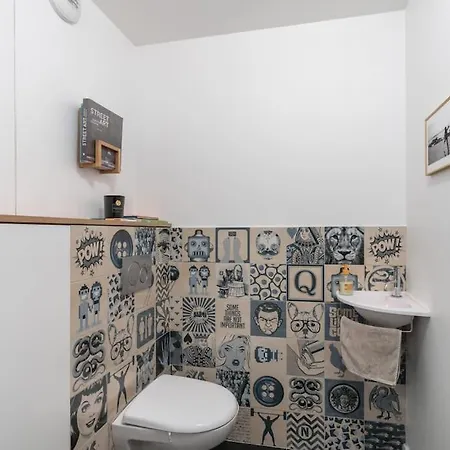 Apartment Montmartre *