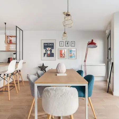 Montmartre Apartment Paris