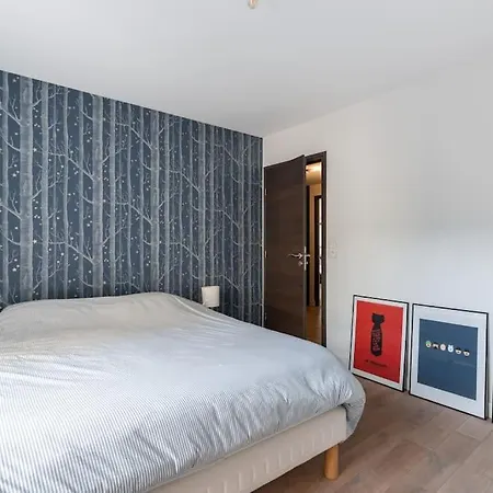 Montmartre Apartment Paris