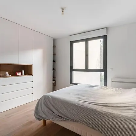 Apartment Montmartre