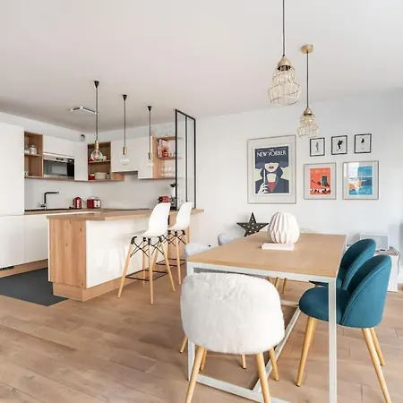 Apartment Montmartre
