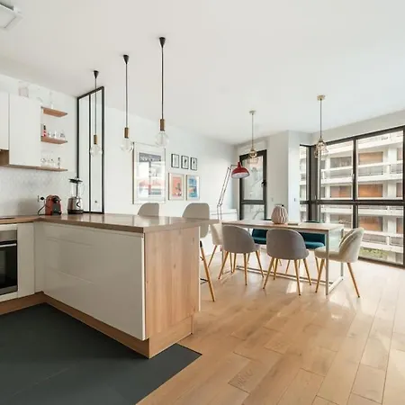 Apartment Montmartre *